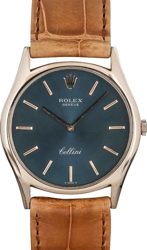 Buy Used Rolex Cellini 3804 